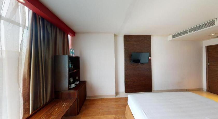 RedStar Hotel Jakarta Exterior foto