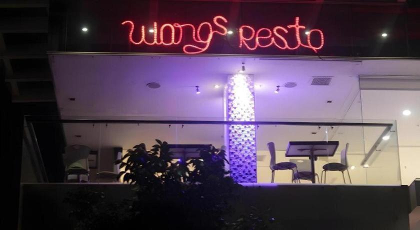 RedStar Hotel Jakarta Exterior foto